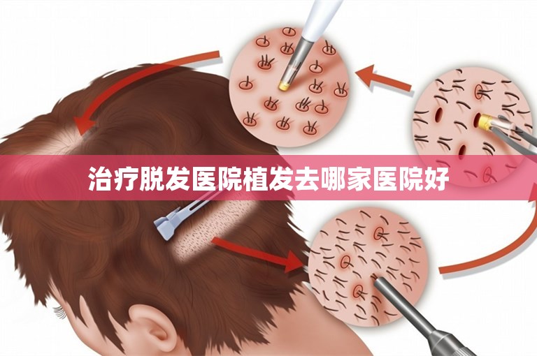 治疗脱发医院植发去哪家医院好
