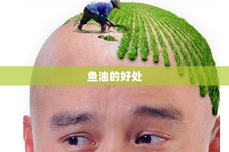 鱼油的好处 鱼油的好处