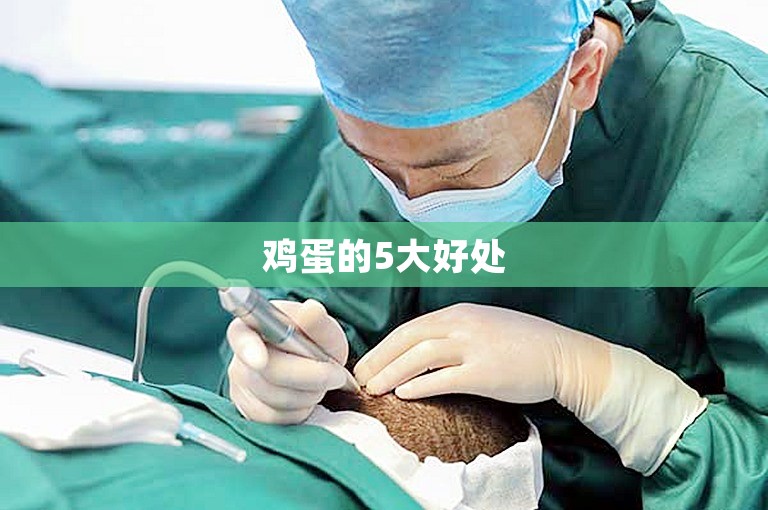 鸡蛋的5大好处 鸡蛋的5大好处