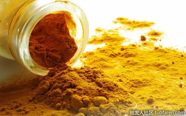 姜黄对皮肤的7个好处和如何使用它