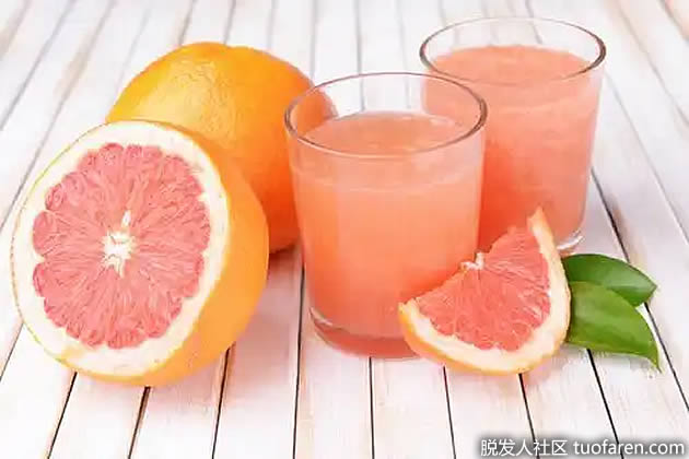 6种食物对肝脏解毒有效
