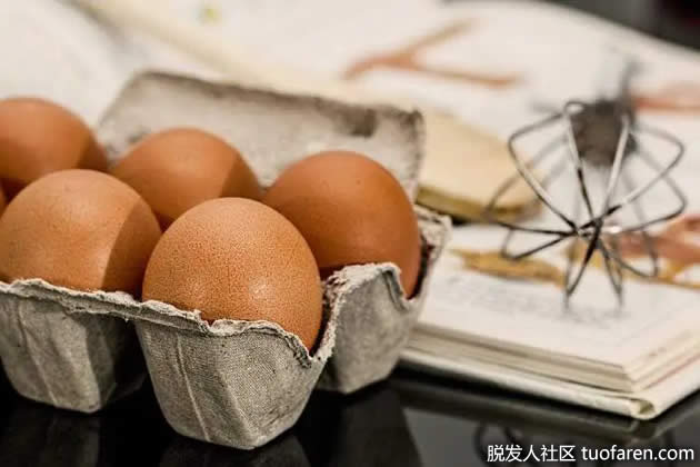 13种对头发生长有益的食物，防止脱发的食物