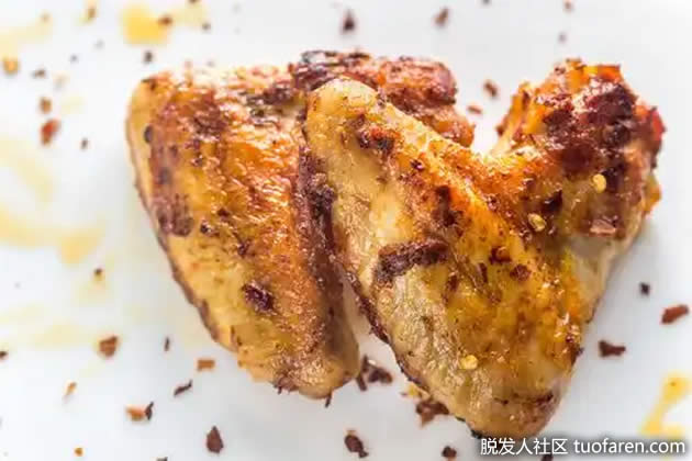【组图】9种食物让头发长得更快