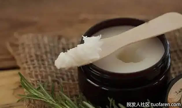 促进头发生长的自制发膜