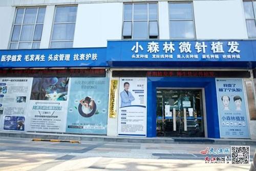 小森林专科植发：维护毛囊和头皮健康，植发后养护格外重要