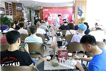福州新生植发9月26日发友感恩答谢会