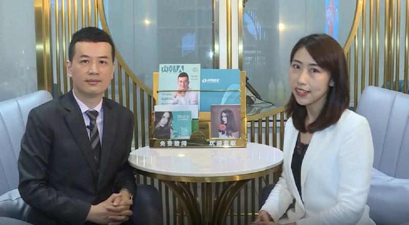 贞韩青丝堂健发系统化毛发管理体系专访郝帅院长