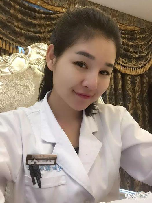 雍禾的植发医生怎么脱发的人这么多？