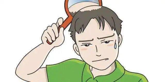 脱发显老又难治，如果头发有五险我一定买买买
