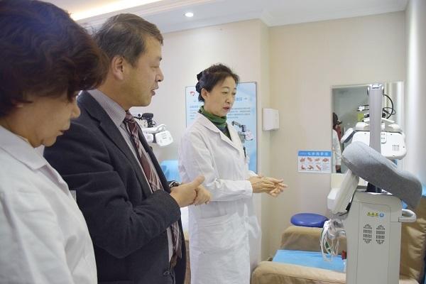 友谊医院激光治疗脱发效果好吗