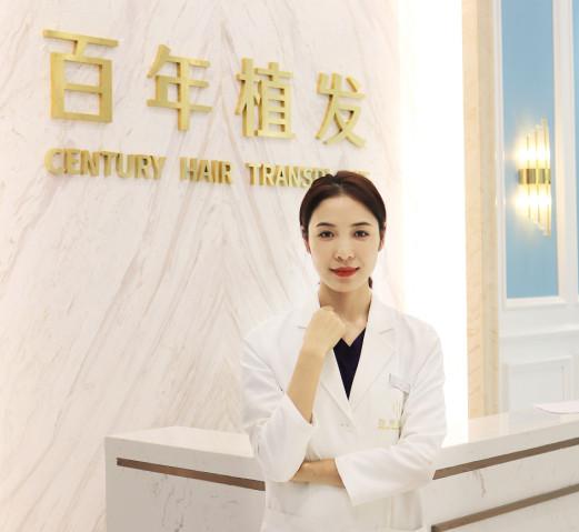 无锡百年植发王笑寒植发形象设计是对美的尊重与表达