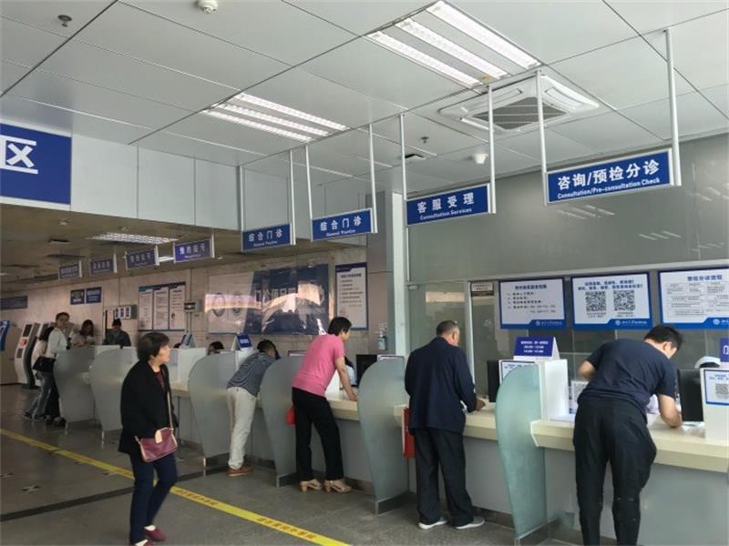 北京大学深圳医院植发中心地址福田区莲花路1120号