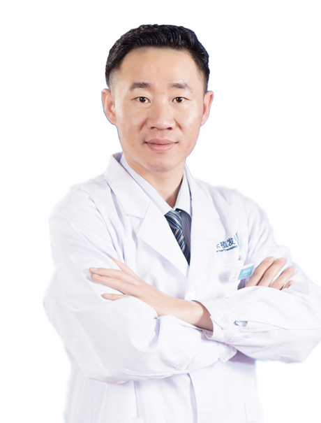 孙明泽雍禾植发青岛分院主任