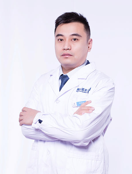 韩寿森雍禾植发福州分院主任