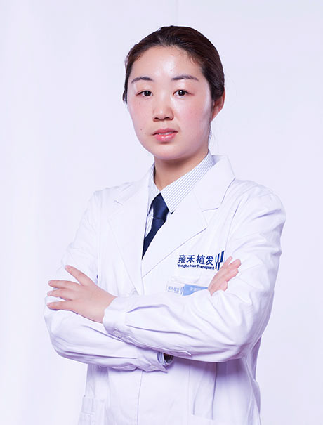 李美玲雍禾植发太原分院医生