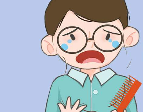 神经性脱发该怎么治疗呢