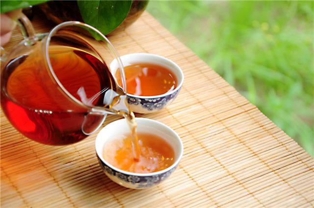 什么茶防止脱发