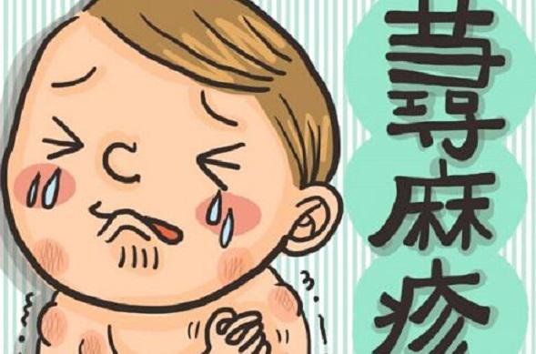 寻麻疹会引起脱发吗？