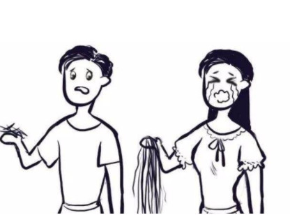 为什么有的人不脱发，而有的人会脱发呢