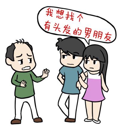 是什么原因造成了脱发呢