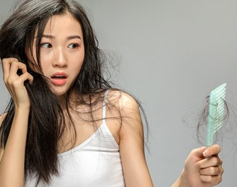 老掉头发怎么办
