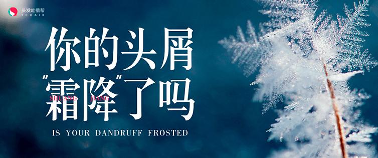 换季头皮屑增多，养发换一种方式