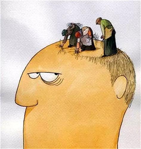 精神性脱发怎么治疗比较好？