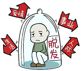 青少年脱发原因有哪些？