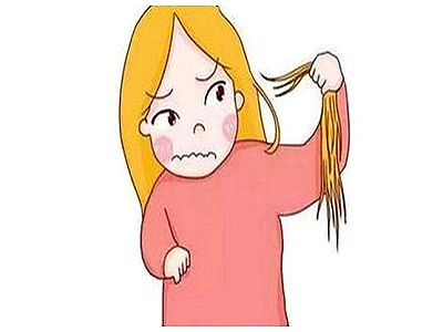 秋天头发掉的多正常吗？