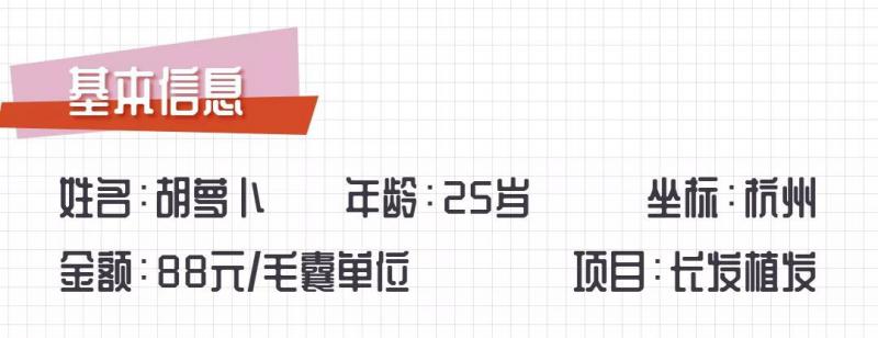 长发植发不剃头不影响毛囊存活率效果到底怎么样？