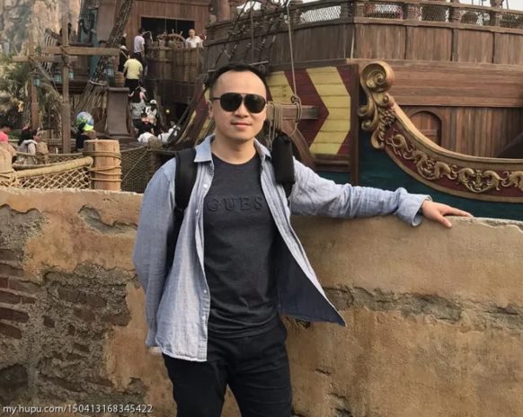 不吹不黑，我这个植发算不算街上最成功的？