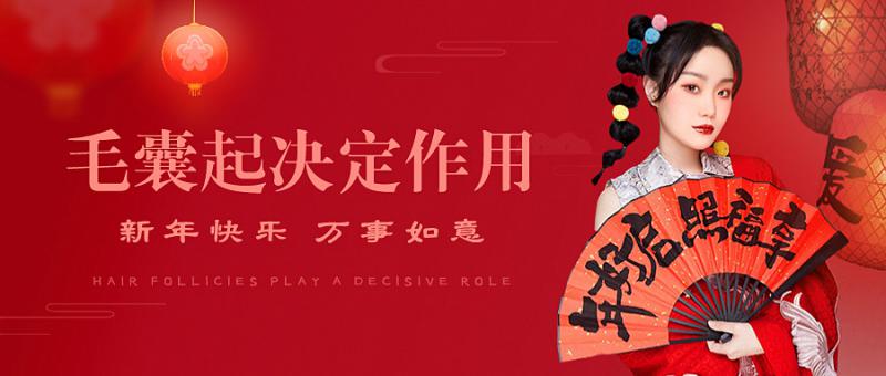 碧莲盛案例掉了长不出来的头发应该怎么拯救？