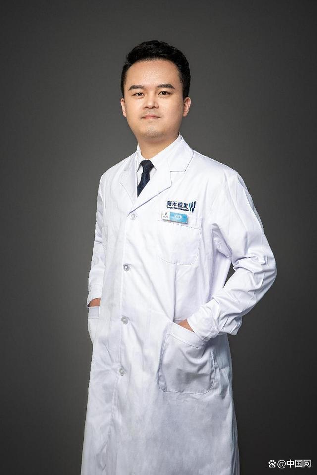 雍禾植发雍享主任续开聪：用专注与广博将毛发医疗做到极致